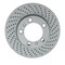 Zimmermann Front Brake Rotor, 460159020 460159020 - alternate 2